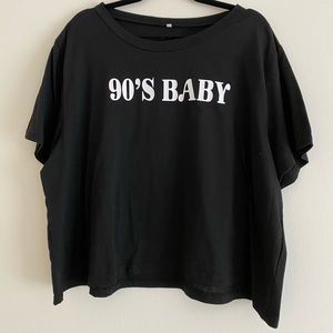 Original size is 4X but it runs small. Never wore!